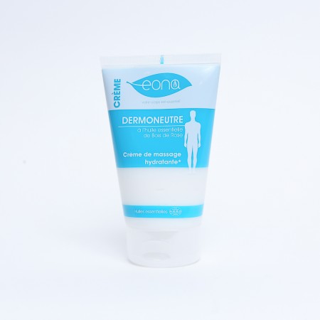 Tube de gel de massage de la marque eona en 125ml, pour des massages intense et de longue durée.