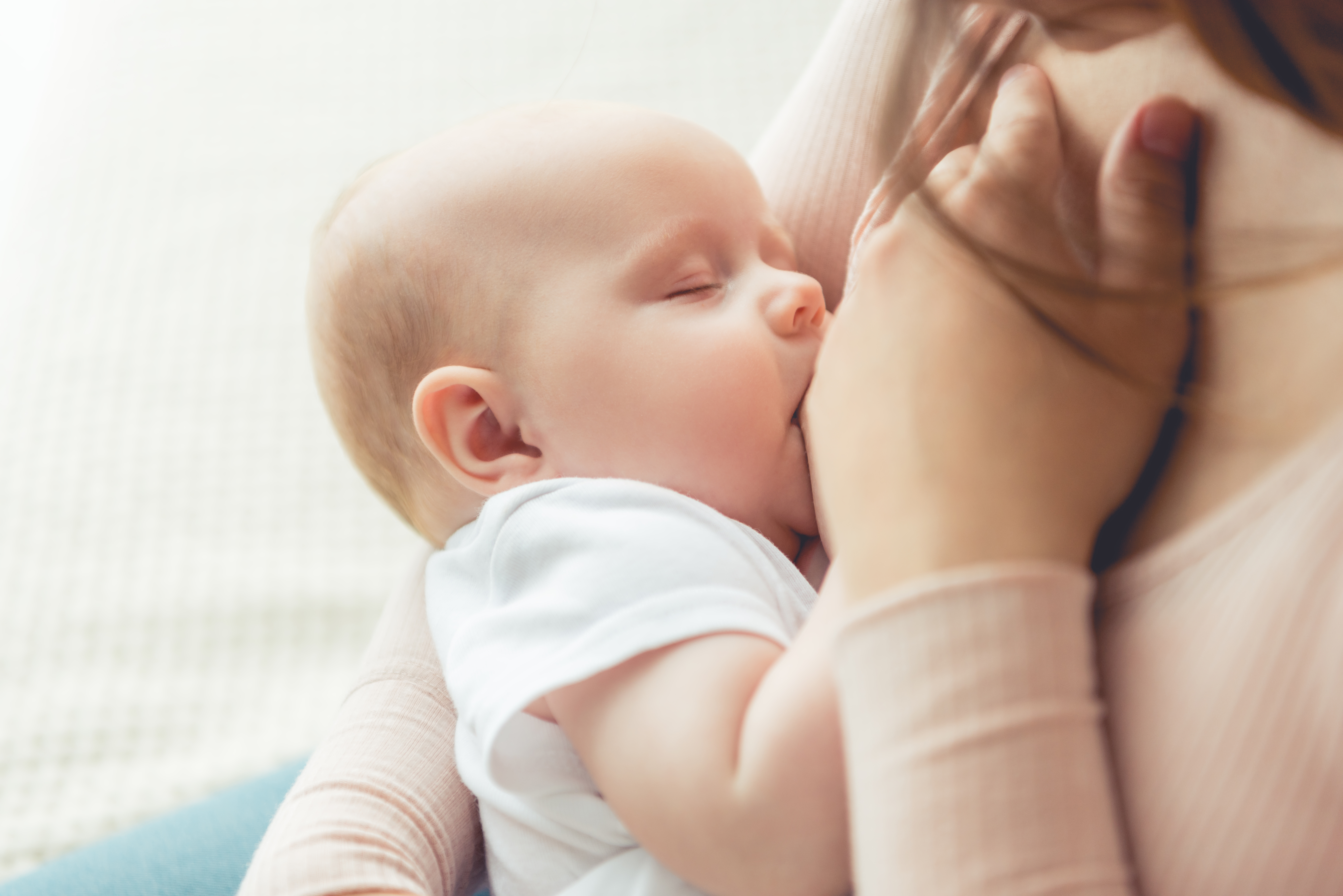 L'allaitement maternel et ses secrets