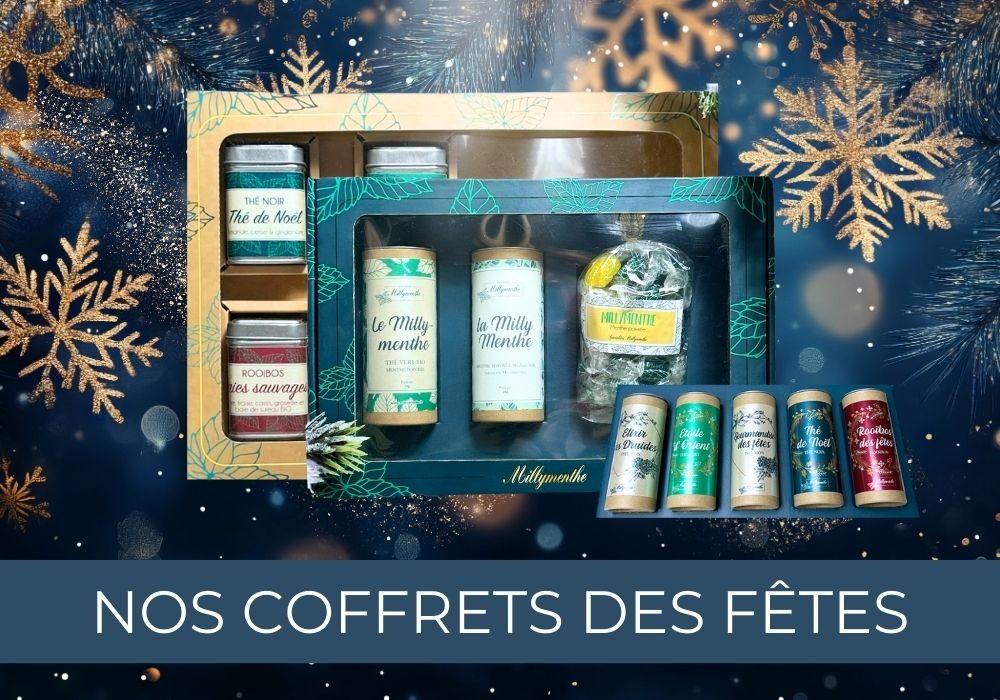 COFFRETS DE NOEL